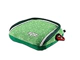 BubbleBum Travel Booster Car Seat, Irish Shamrock