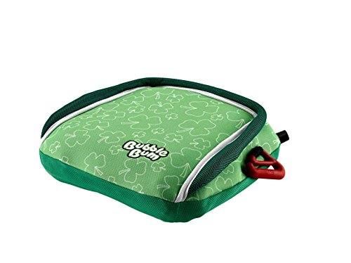 Amazon Com Bubblebum Travel Booster Car Seat Black