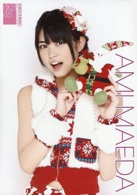 Amazon Akb48 公式グッズ 生写真ポスター 前田亜美 4 単品 オフィシャルショップ原宿店限定販売 Aks アイドル 芸能人グッズ 通販