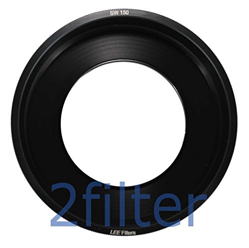 Lee Filters SW150 72mm Screw-in Lens Adapter for SW150 Mark II Holder