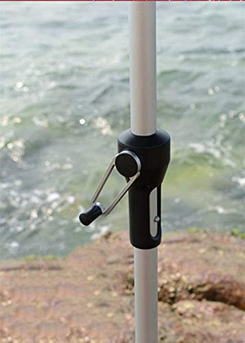 CCLLA Outdoor-Sonnenschirme Sonnenschirme Premium Patio Garden Sonnenschirm mit Neigungsverstellung, für Outdoor… – Bild 6