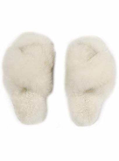 alpaca slippers amazon