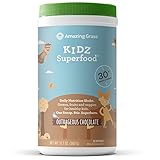 Amazing Grass Kidz Superfood: Organic