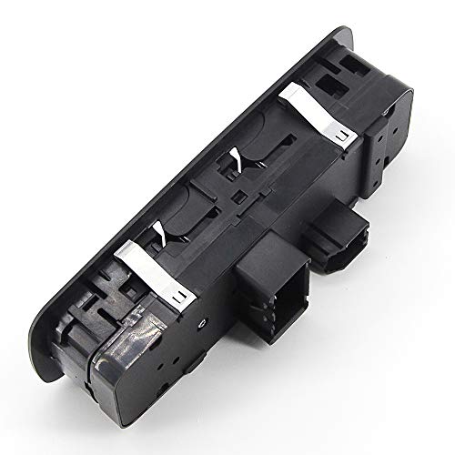 Power Window Switch Master Control Switch for 2012 2013 2014 2015 Dodge Grand Caravan, Chrysler Town and Country, Ram 1500 2500 3500 4500 5500 Replaces 68110866AA 68110866AB 68298866AA 901-400R