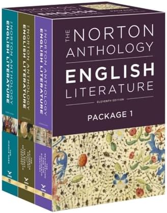 Amazon.com: The Norton Anthology of English Literature 2 (D-F