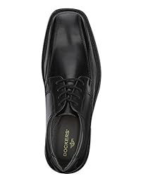 Dockers Endow Zapatos de vestir Oxford de cuero para hombre
