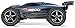 Traxxas E-Revo: 4WD Racing Monster Truck with TQ 2.4 GHz Radio (1/16 Scale), Blue