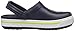 Crocs Crocband II.5 Clog (Toddler/Little Kid),Navy/Citrus,12-13 M US Little Kid