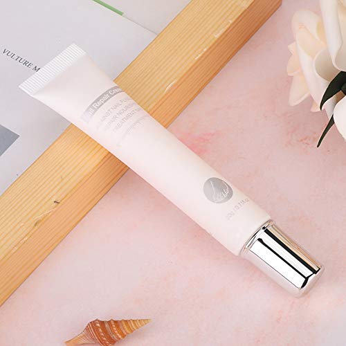 Nail Repair Cream, 20ML Nail Cream Repair, Nail Strengthener, Finger Toe Nail Care Cream for Men and Women Home Use