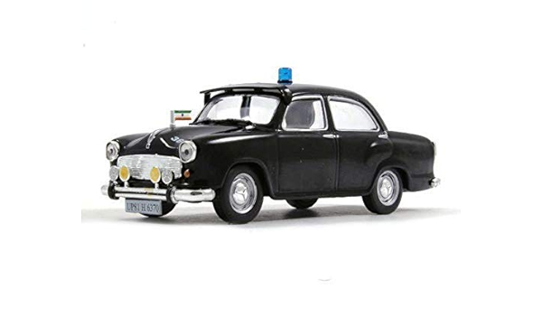 ambassador car diecast model