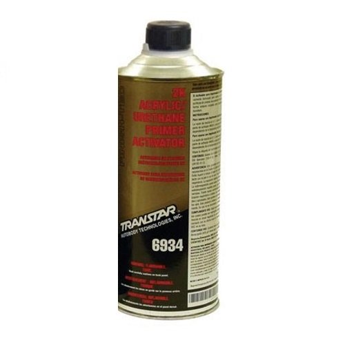 TRANSTAR (6934) 2K Acrylic Primer Activator - 1 Quart
