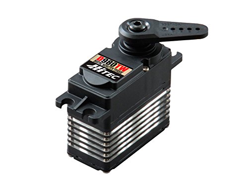 D-980TW 32-Bit, Ultra Torque, Titanium Gear Servo 36980