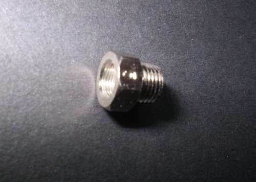 Adapter: Iwata to Paasche Hose