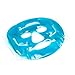 APPEARUS Spa Facial Mask - Cooling Gel Face Mask - Hot Cold Therapy - Relieve Face Puffiness Sinus Headaches - Therapeutic Hot Cold Compress Pack