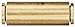 Eaton Weatherhead 1862X6 Brass CA360 D.O.T. Air Brake Tube Fitting, Union, 3/8