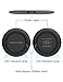 Fast Wireless Charger, Yootech Qi Wireless Charge Charging Pad for iPhone 8/ 8 Plus, iPhone X,Samsung Galaxy Note 8,S8,S8 Plus,S7,S7 Edge,S6 Edge Plus,Note 5 [No AC Adapter]