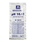 Milwaukee pH Tester Calibration 10.01 Solution