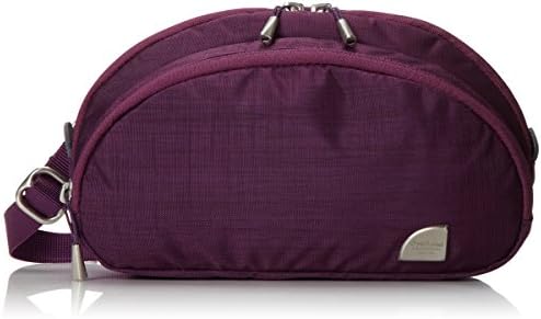 Overland Equipment Hadley Bag, Amethyst Purple/Purple Pinwheel Print