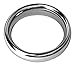Beauty Molly Stainless Steel Penis Male Cock Rings, 1.96 inch