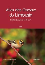 Atlas des oiseaux du Limousin