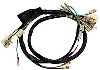 Amazon 田中商会 6vモンキー ゴリラ用 メインハーネス ゴリラ モンキー Ca1423 バイク電装用ハーネス アーシング 車 バイク