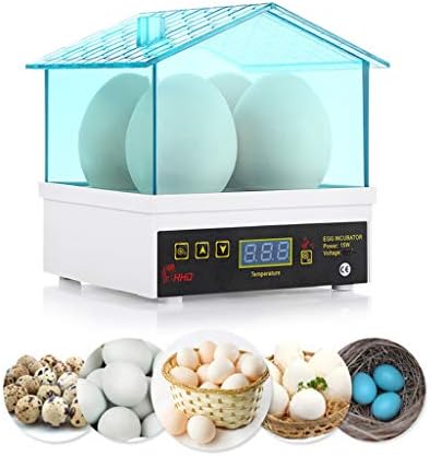 デジタルミニ卵孵化4卵孵化孵化機の自動温度制御 鶏 アヒル 鳥 家庭用 B07zkngpnk 2 285円 大人気 New Arrival 最安値挑戦 年中無休 高品質 通販 デジタルミニ卵孵化4卵孵化孵化機の自動温度制御 鶏 アヒル 鳥 家庭用 B07zkngpnk 2 285円 大人気 New Arrival 最安値挑戦 年中無休 高品質 通販