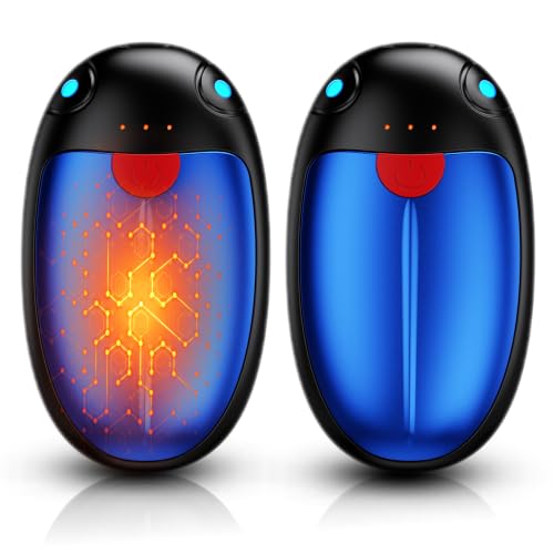 Hand Warmers Rechargeable 2 Pack