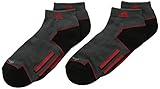 adidas Boy's Climacool II Low Cut Sock