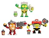 Grossery Gang Action Figures Assorted Series 5 Time Wars - Wave 2