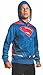 Rubie's Batman v Superman: Dawn of Justice Superman Child Hoodie, Medium