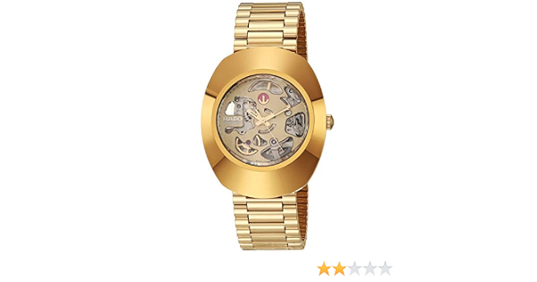 Amazon.com: Rado DiaStar Original Swiss 