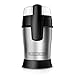 BLACK+DECKER CBG100S SmartGrind Coffee Grinder with Stainless Steel Blades, Stainless Steel