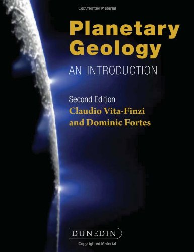 Planetary Geology: An Introduction (Second Edition)