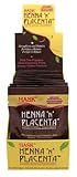 Hask Packettes Henna & Placenta Conditioning Treatment 2 oz. (12-Pack)