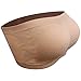 MYJBILL Plus Size Padded Tube Top Strapless Bandeau Bra Seamless Bras For Women