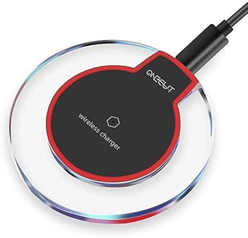 Wireless Charger Pad for iPhone 14 Plus/Pro Max/13/13 Pro Max/ 12