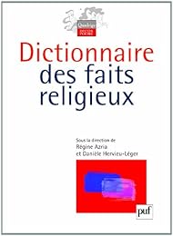 Dictionnaire des faits religieux