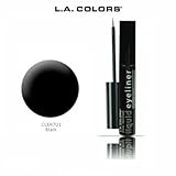2 Pack L.A. Colors Liquid Eyeliner