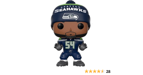 Sports: NFL W4 - Bobby Wagner (Seahawks 