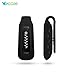 WoCase Clip (Black, Classic) for Fitbit One Activity and Sleep Tracker Wristband Band Bracelet ( Best Gift for Fitbit One User)