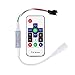 BTF-LIGHTING WS2812B WS2811 SM16703 UCS1903 Bluetooth SP611E Sync Music Controller Timer Mode with Dual Signal Output 600pixels/port for LED Module Pixel Strip Light APP/3Key Button/IR Remote Control
