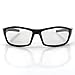 Bobster ® Hooligan, Gloss Black Frame, Clear Photochromic Lens