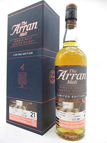 21年 B07mndp842 アラン 1996 51 7度 700ml 1606 シェリーパンチョン ウイスキー ファッションデザイナー Lilyhospitals Com