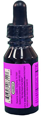 Sweet Oil with Dropper, 1 oz., Pure, All Natural Oil - //coolthings.us