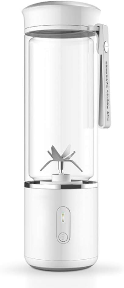 Wangsumei Mini Blender, Broken Wall juicer, Household Mini Fruit Small Portable Electric juicer, Fruit and Vegetable Multifunctional Glass juicer