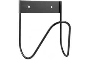 Changyeah Garden Hose Hanger, Hose Holder Garden Hose Holder, Irrigation Hose Holder with Screws and Expansion Screw for Wate