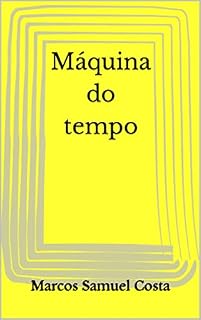 Livro Máquina do tempo