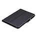 MoKo Dragon Touch A1 / A1X / A1X Plus Case - Slim Folding Cover Case for Dragon Touch A1 / A1X / A1X Plus 10.1 Inch 2015 Tablet, BLACK