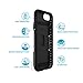 Speck Products Presidio Wallet Case for iPhone 7/6S/6 - Black/Black