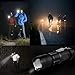 BESTSUN Tactical LED Flashlight 7w 300lm Mini Led Flashlight SK68 Small Pocket Torch Adjustable Focus Zoom Light Lamp